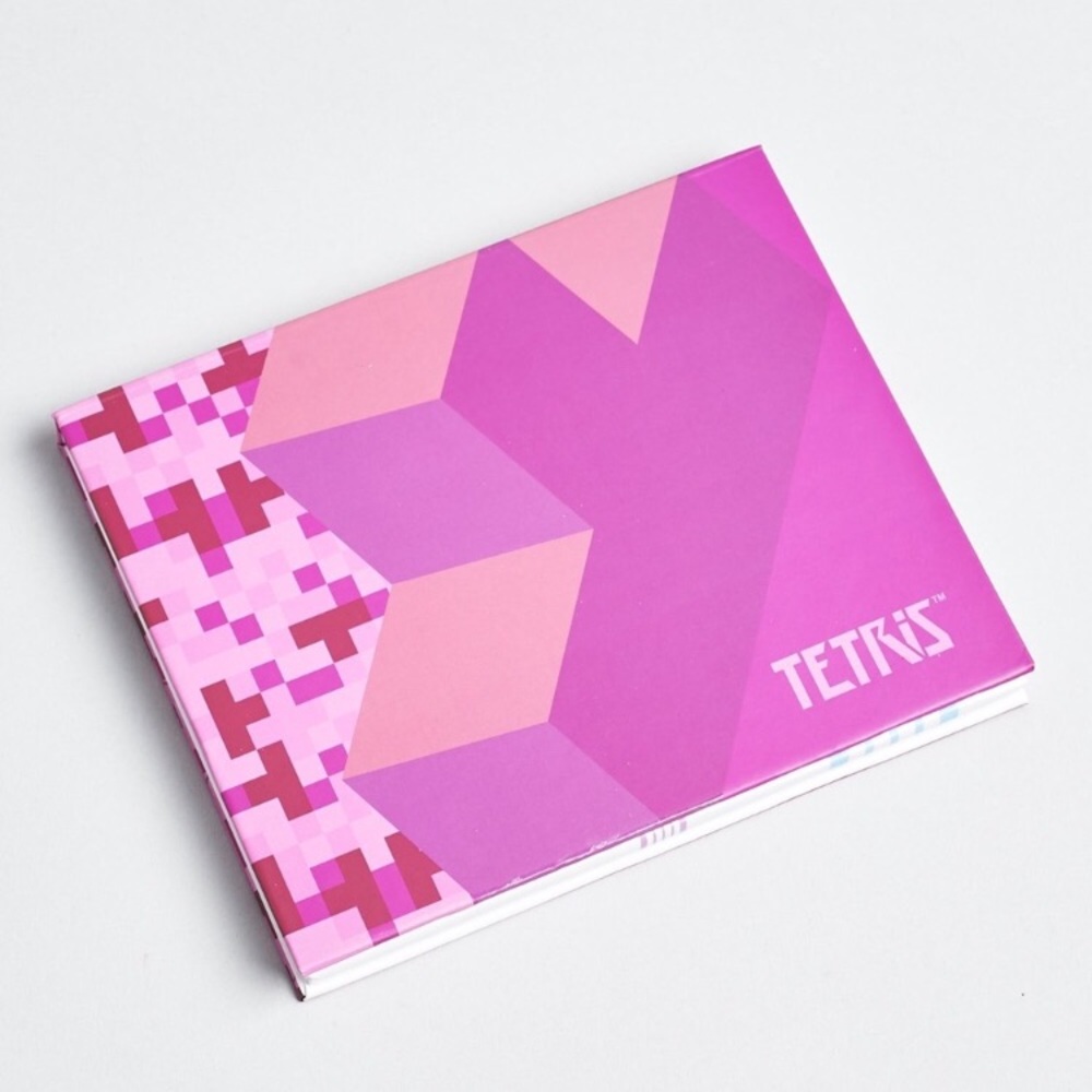 t e t r i s x i p s y • e y e • p a l e t t e • - Picture 4 of 7